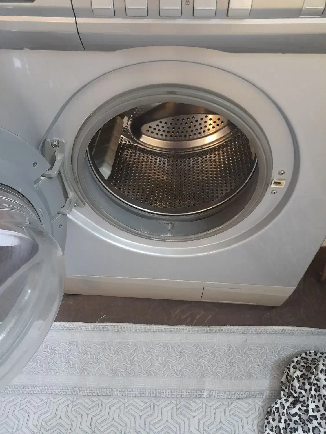 ماشین لباسشویی دواصلی|ماشین لباسشویی و خشککن لباس|قم, انصارالحسین|دیوار