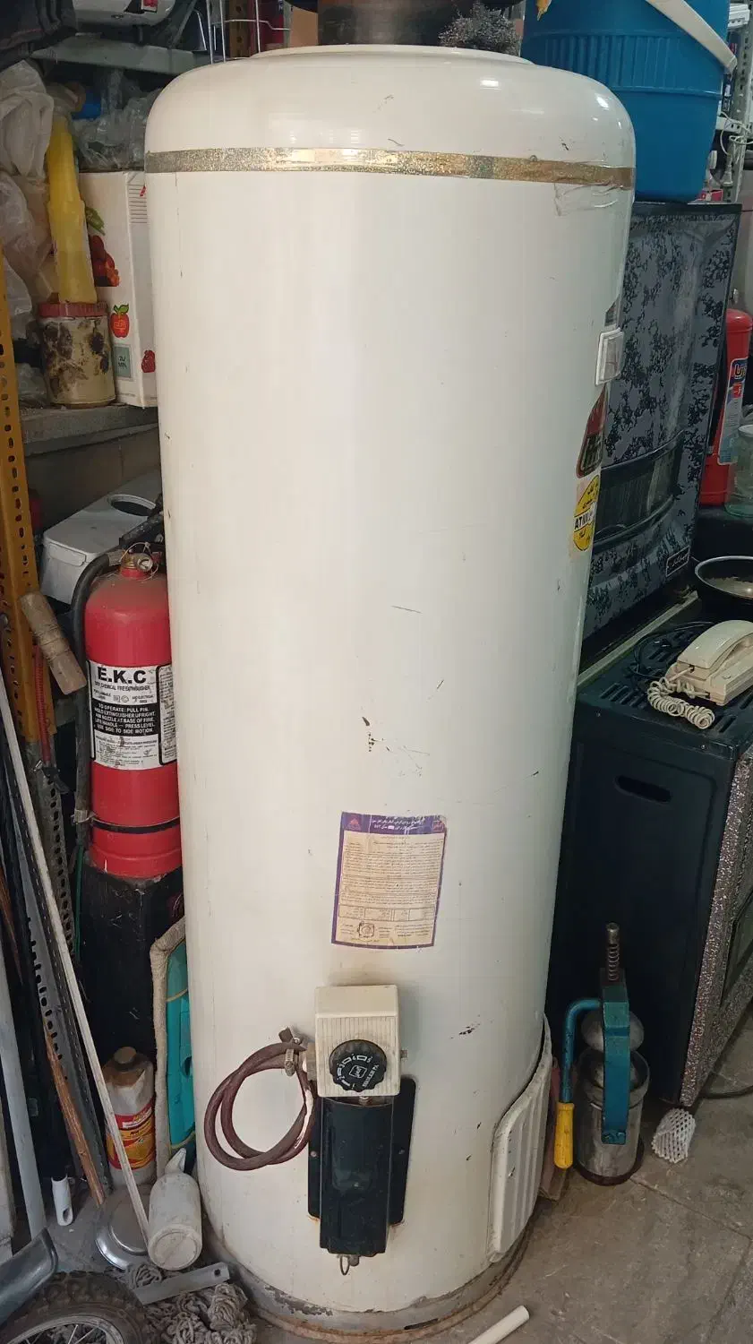 ابگرم کن 60گالن و دیواری بوتان|آبگرمکن، پکیج، شوفاژ|قم, انسجام|دیوار