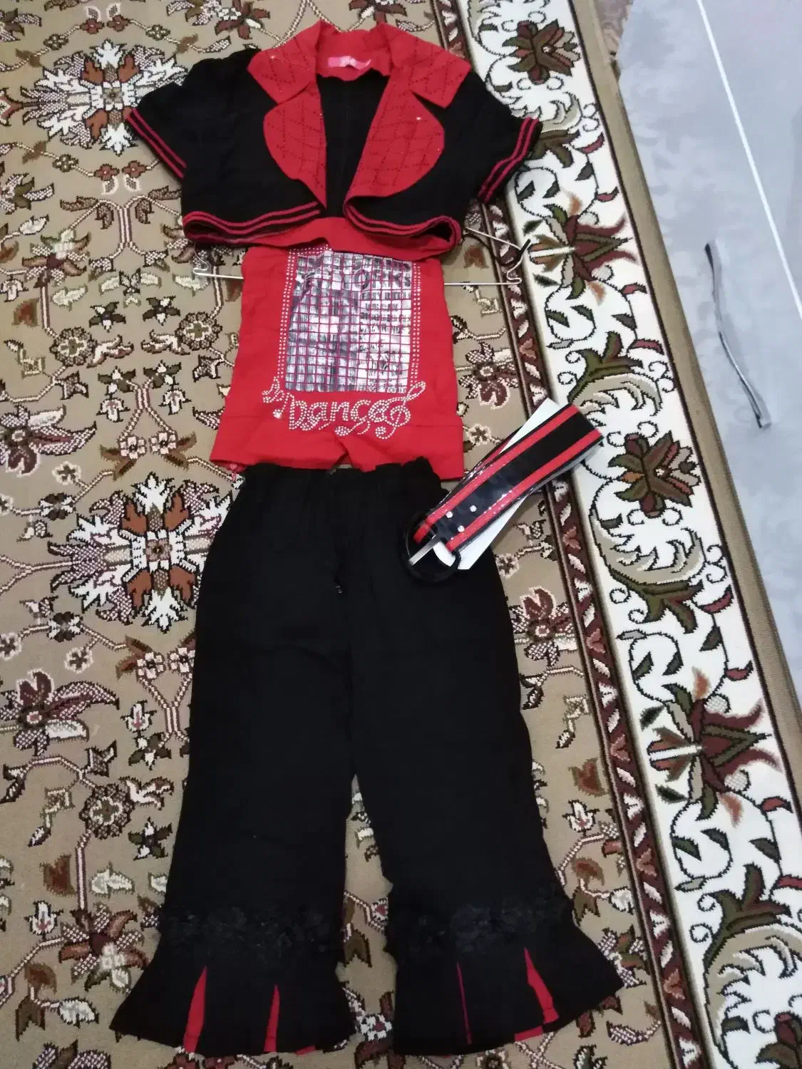 تاپ شلوارک مجلسی|لباس|مشهد, انصار|دیوار