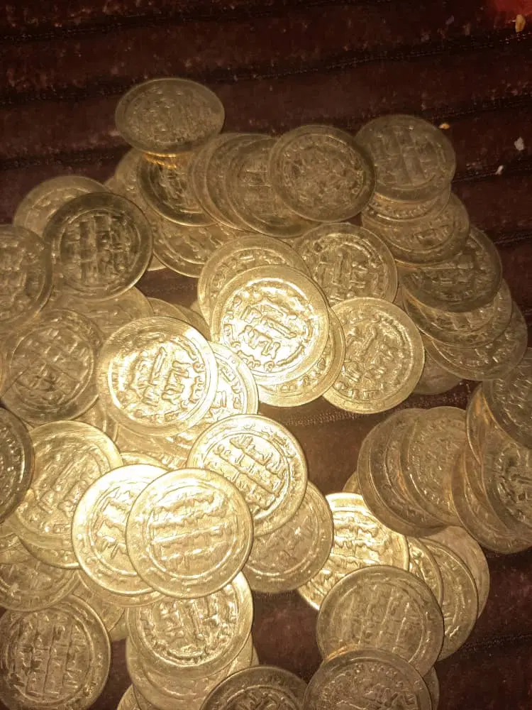سکه|کلکسیون سکه، تمبر، اسکناس|جونقان, |دیوار