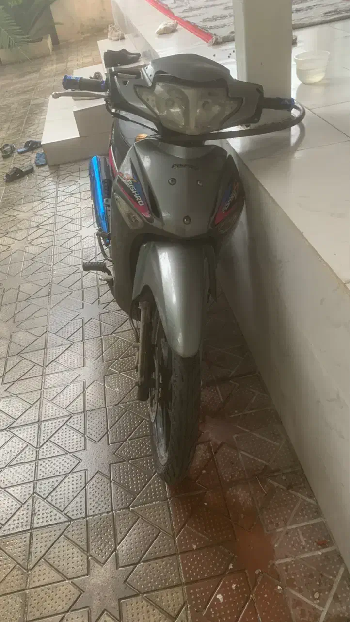 موتور ویوwave|موتورسیکلت|رشت, دخانیات|دیوار