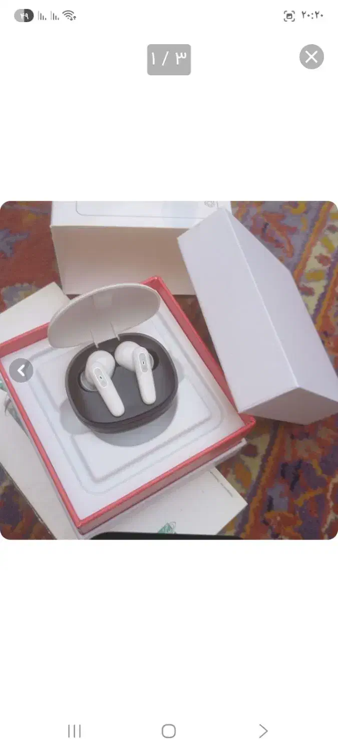 سمعک شنوایی قابل شارژ|آرایشی، بهداشتی، درمانی|کرج, احدآباد|دیوار