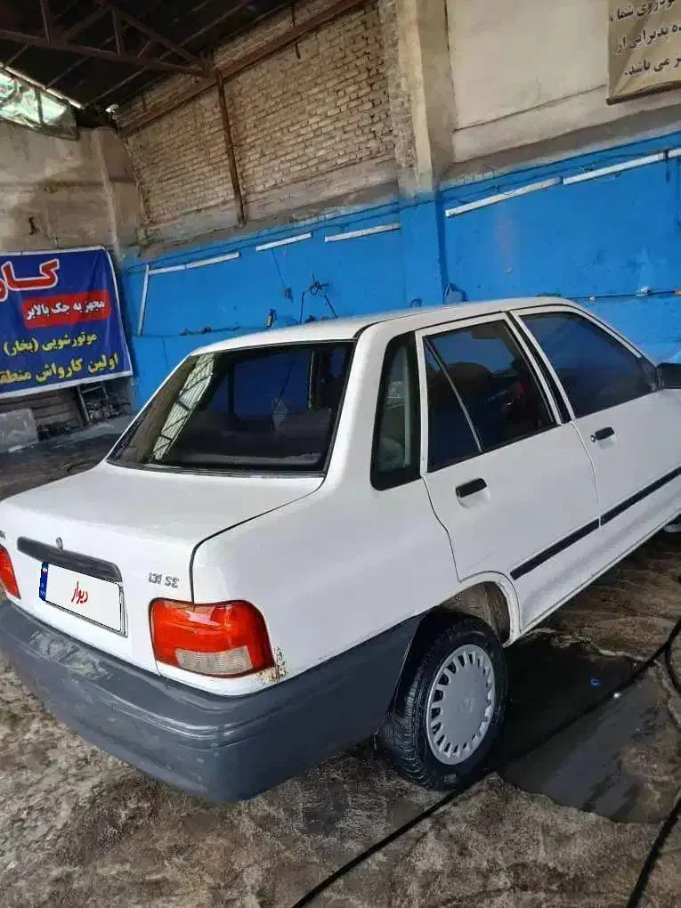 پراید مدل 93|خودرو سواری و وانت|فشم, |دیوار