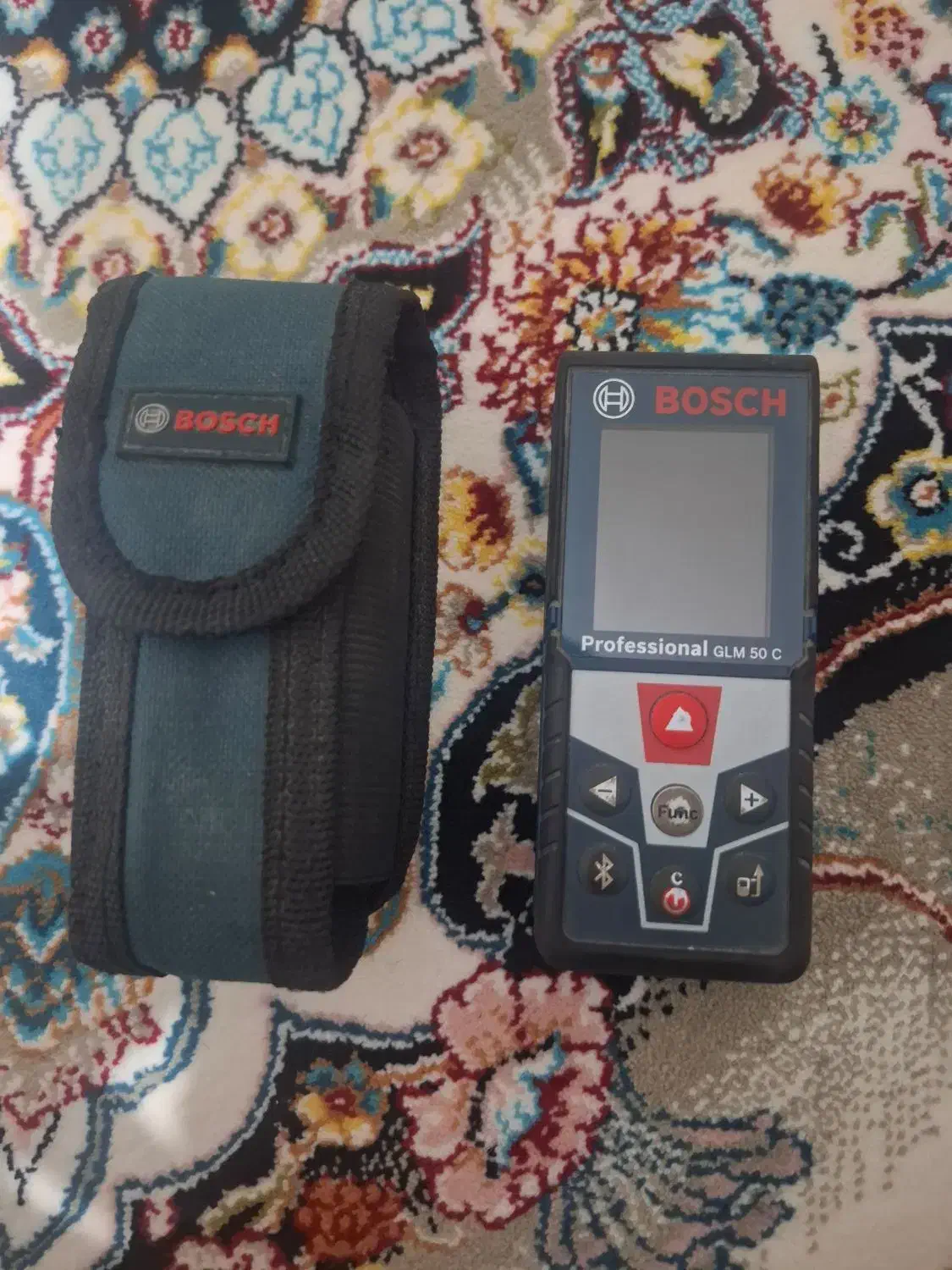 متر لیزری بوش|ابزارآلات|کرج, حصار|دیوار