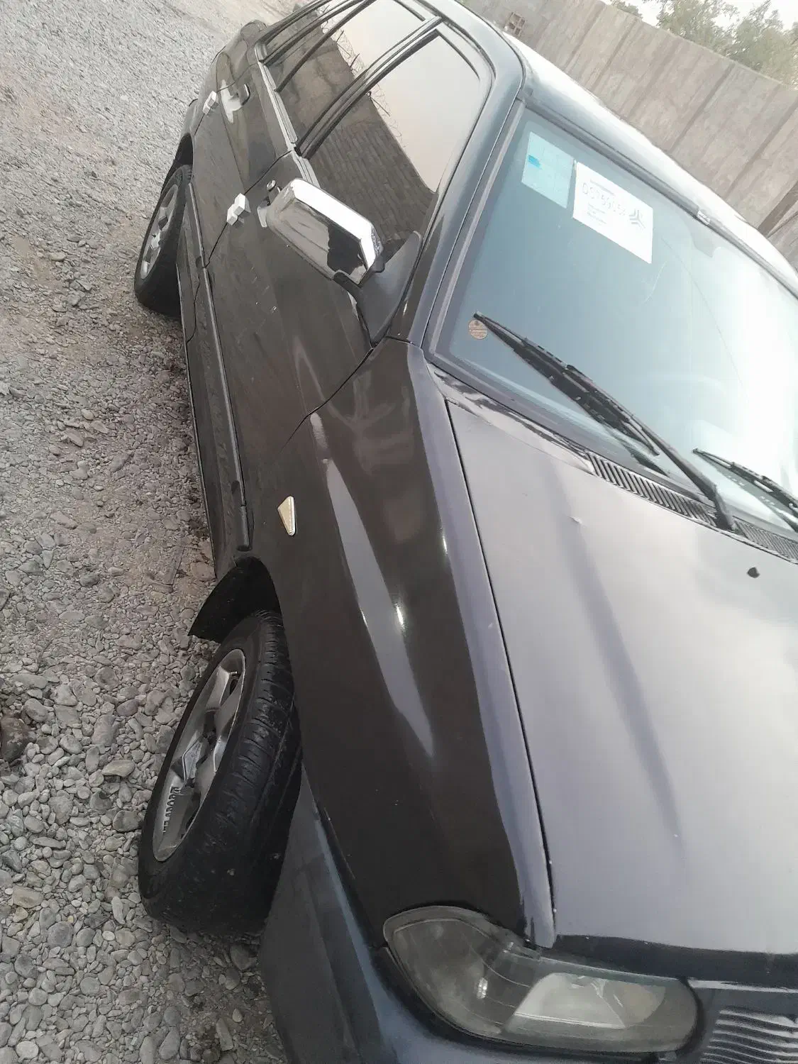 پراید مدل آخر ۸۱|خودرو سواری و وانت|پاکدشت, پاکدشت (مامازند)|دیوار