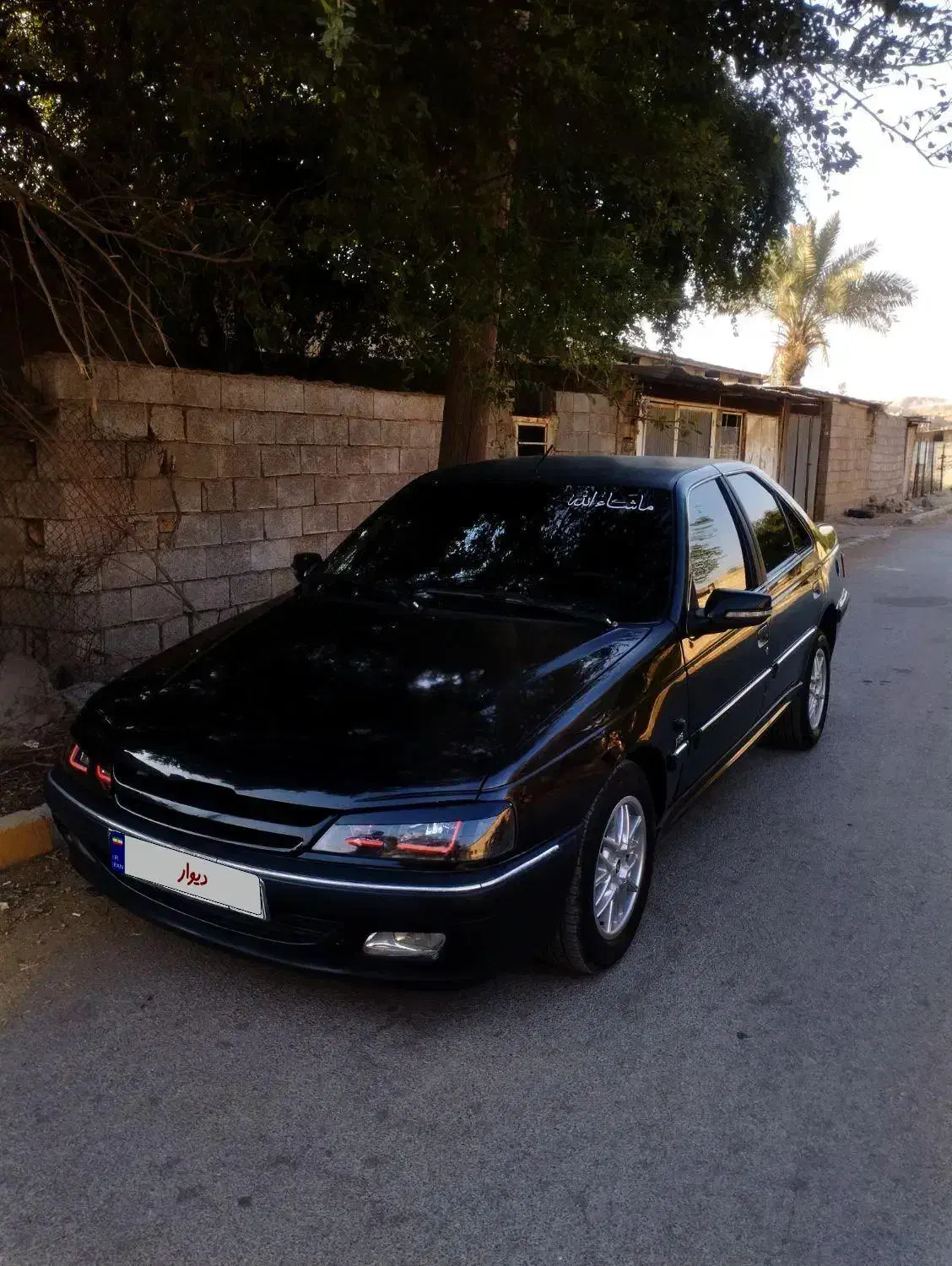 پارس 92|خودرو سواری و وانت|مسجد سلیمان, |دیوار