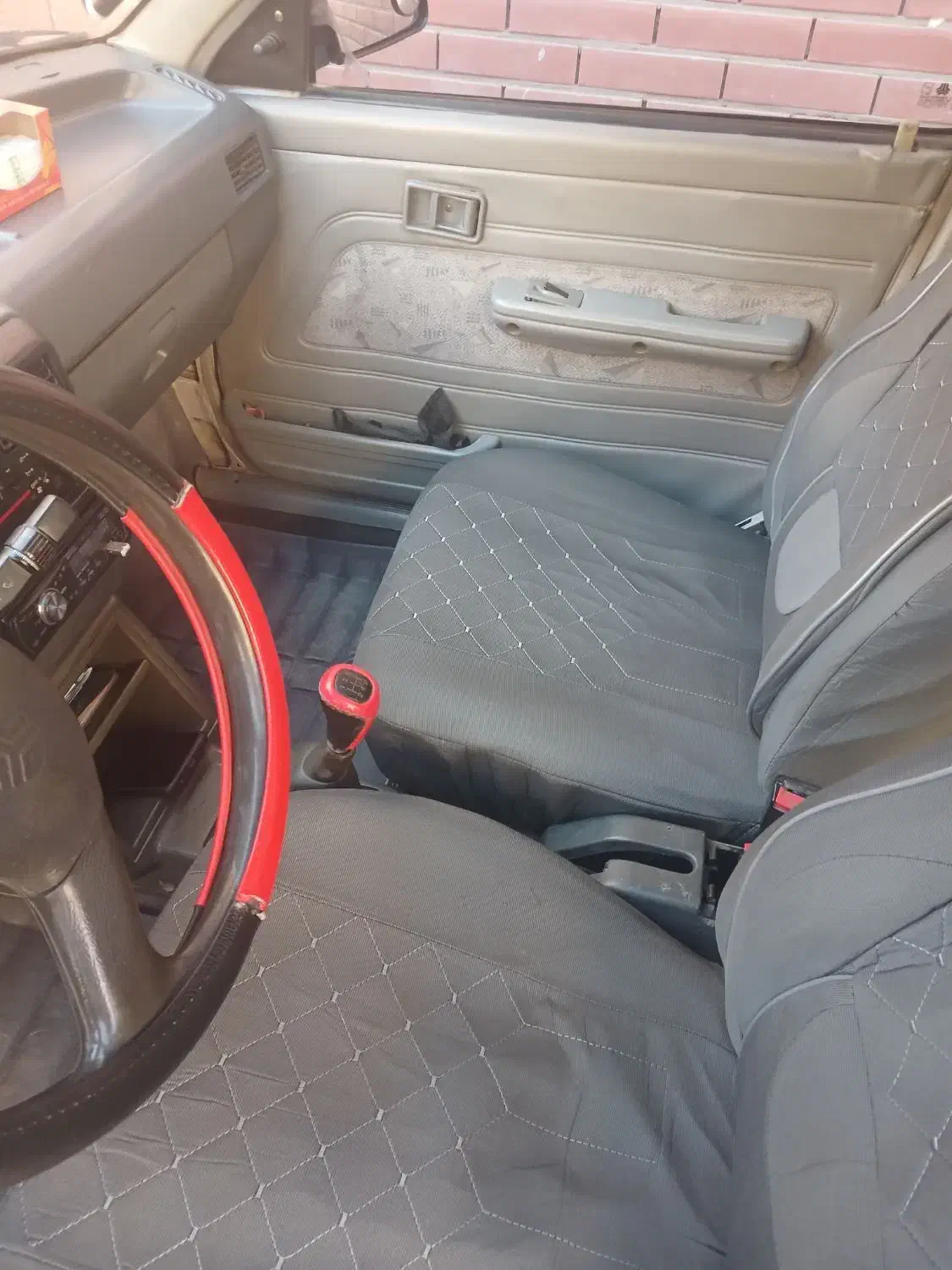 پراید مدل۸۹دوگانه دست|خودرو سواری و وانت|سنندج, |دیوار