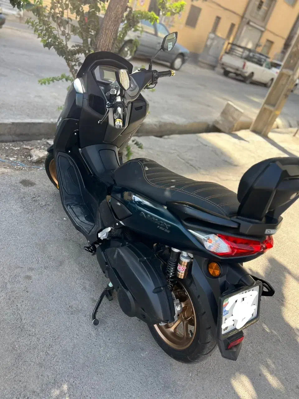یاماها ان مکس ۱۴۰۳|موتورسیکلت|تهران, افسریه جنوبی|دیوار