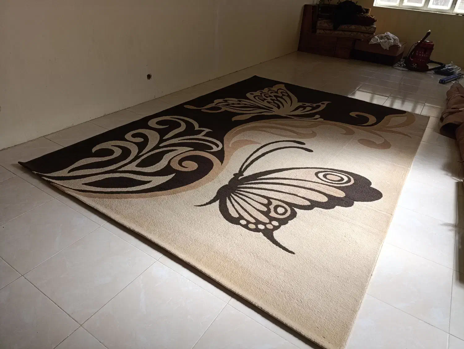 گلیم|گلیم، جاجیم، گبه|فولادشهر, A2|دیوار