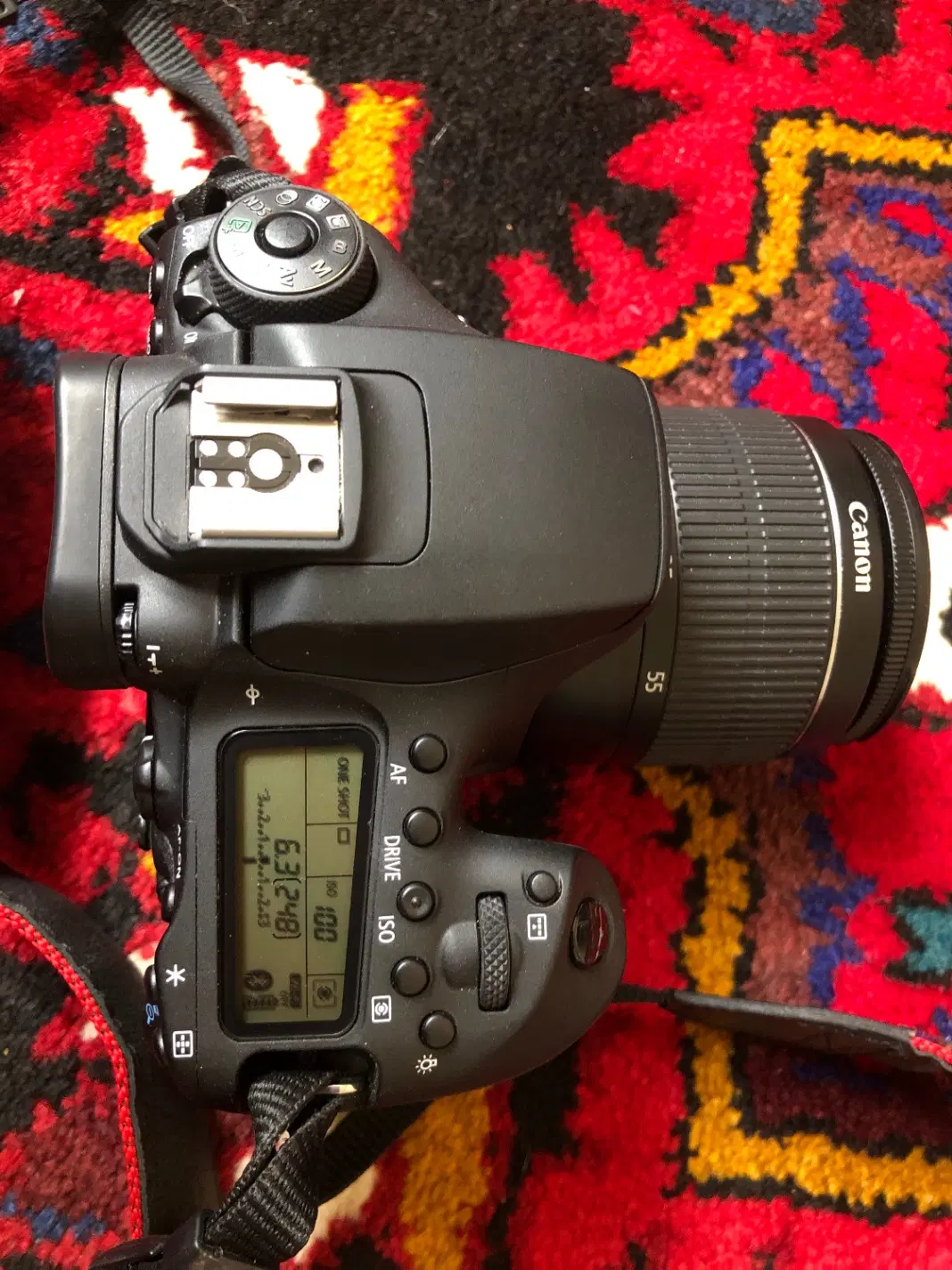 90D canon|دوربین عکاسی و فیلمبرداری|تهران, تهرانپارس غربی|دیوار