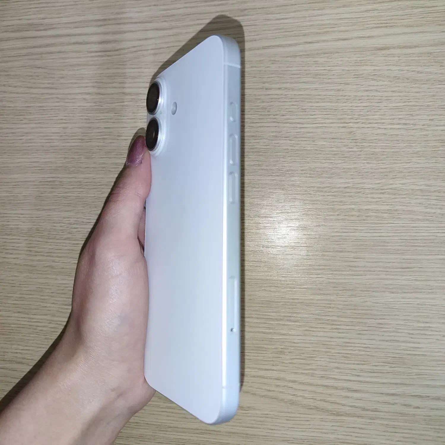 آیفون ۱۶ نرمال ۱۲۸|موبایل|سبزوار, کاشفی شمالی (دادگستری)|دیوار