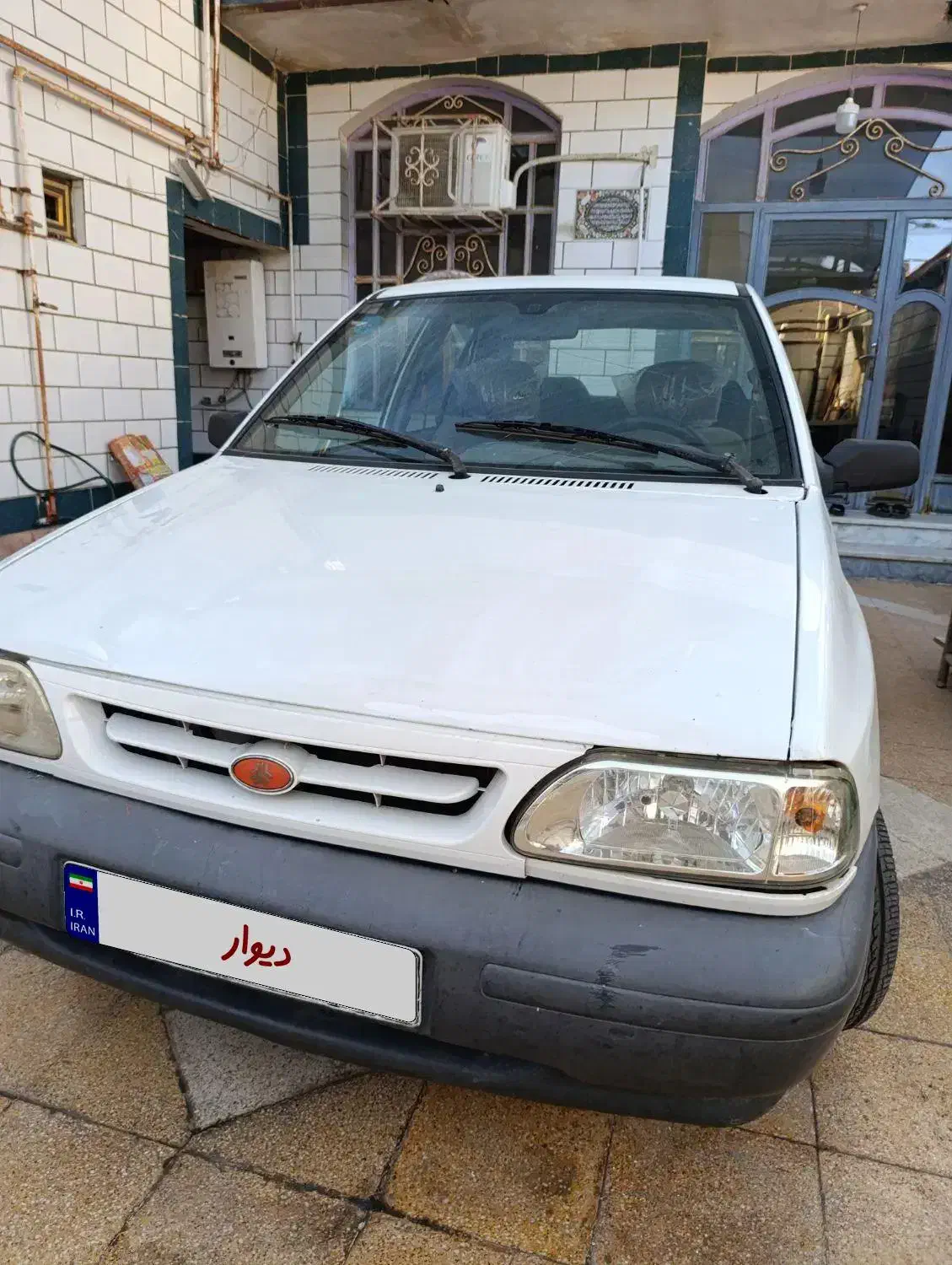 پراید ۱۳۱ ۹۳|خودرو سواری و وانت|بندر ماهشهر, |دیوار