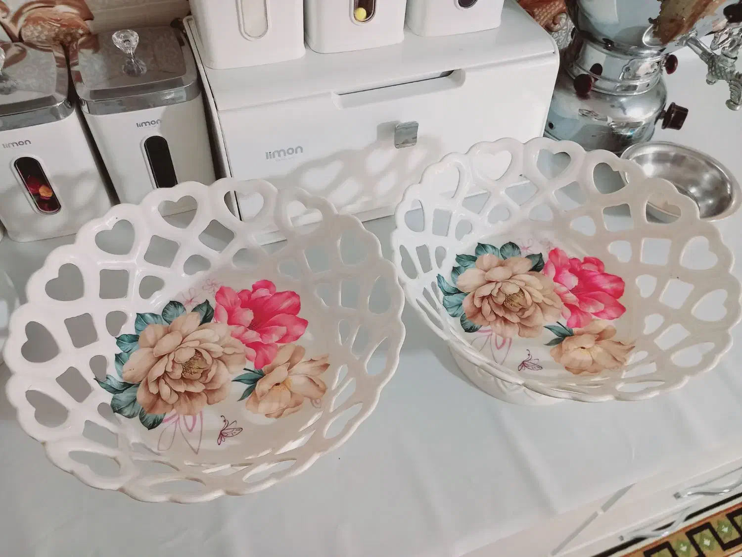 جامیوه|ظروف سرو و پذیرایی|سرپل ذهاب, |دیوار