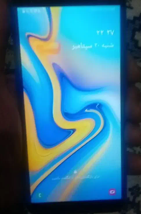 گوشی. j6 plus|موبایل|تهران, بیسیم|دیوار