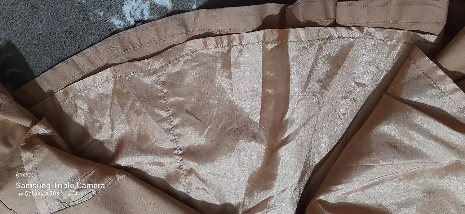 بارونی در حد نو قیمت مناسب|لباس|محمدیه-قزوین, |دیوار