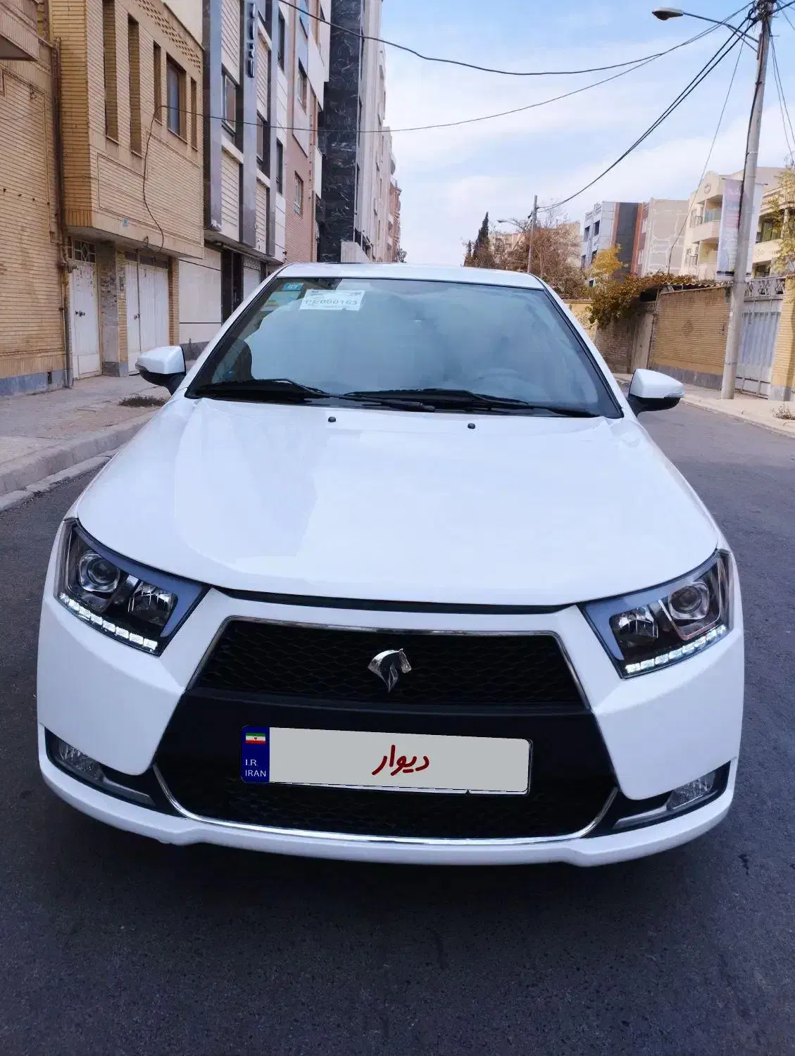 دنا ۶دنده توربو|خودرو سواری و وانت|شاهین‌شهر, مسکن مهر|دیوار