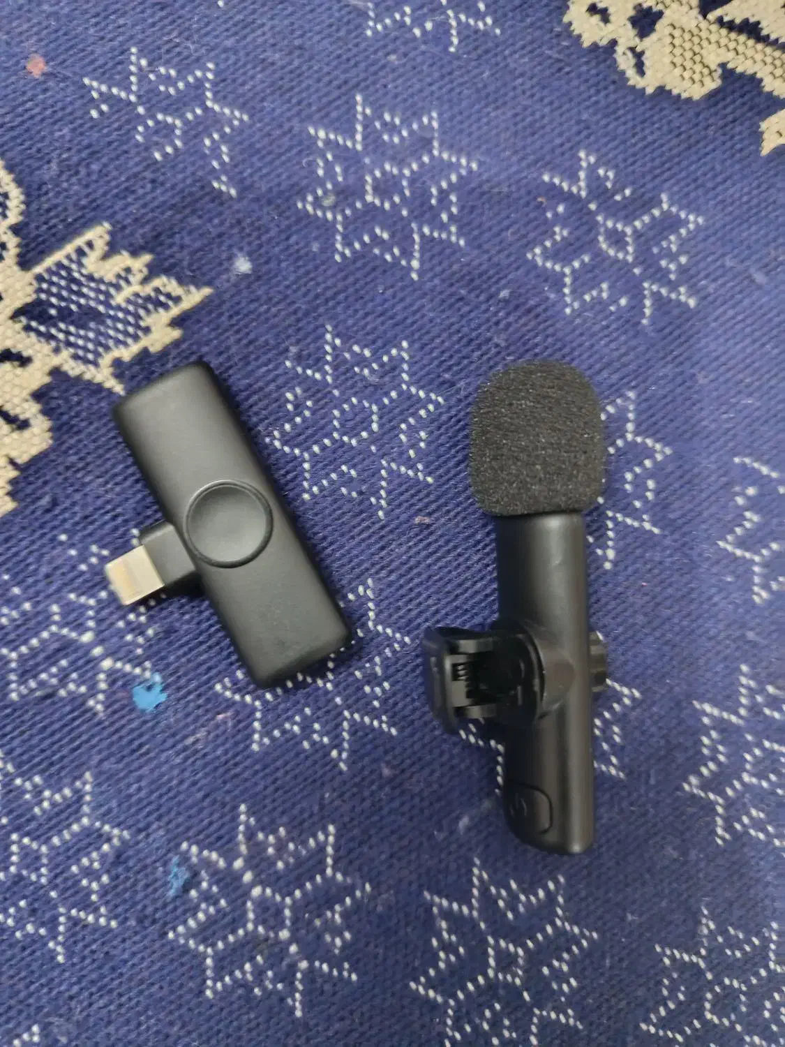 میکروفن یقه ای|صوتی و تصویری|بروجرد, |دیوار