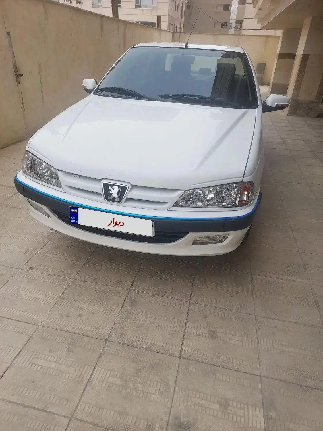 پژو پارس|خودرو سواری و وانت|گرمدره, |دیوار