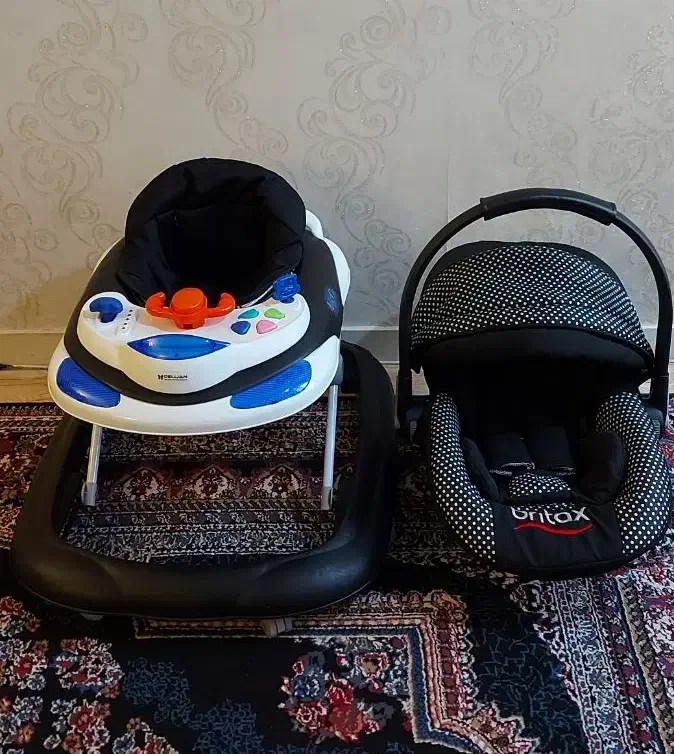 کریر و روروئک|اسباب و اثاث بچه|چهاردانگه (تهران), |دیوار