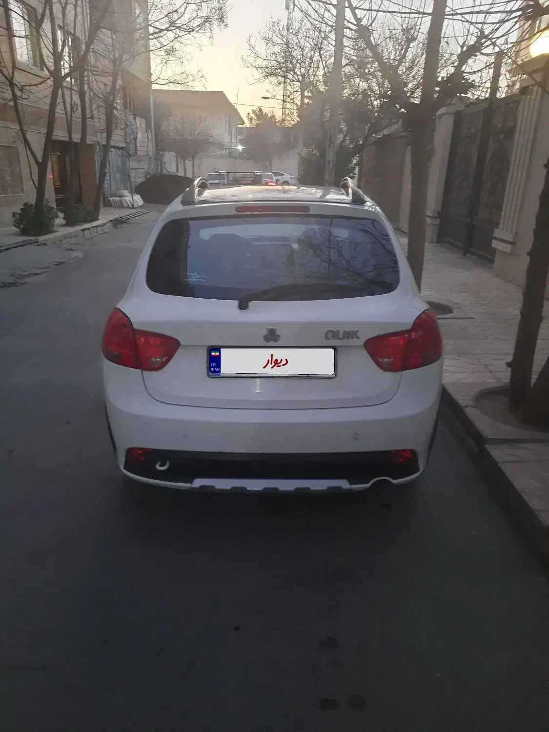 کوئیک R|خودرو سواری و وانت|اسلامشهر, شهرک واوان|دیوار