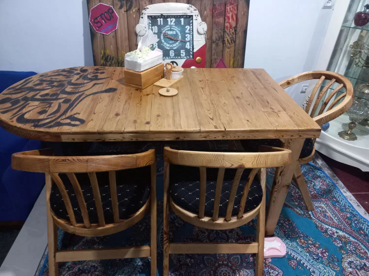 لوازم خونه|مبلمان خانگی و میز عسلی|کیش, |دیوار