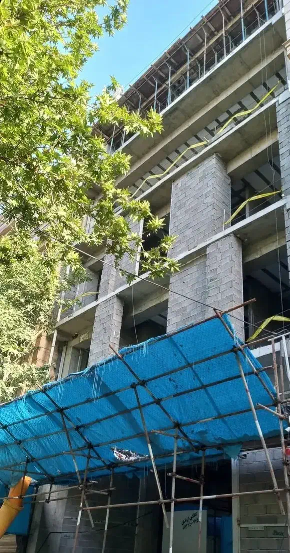 فروش آپارتمان ۲خوابه خیابان هجرت|فروش آپارتمان|شیراز, سیلو|دیوار