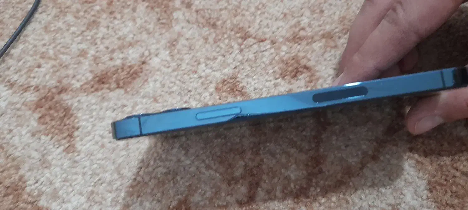 ایفون 12پرو|موبایل|خرم‌آباد, |دیوار