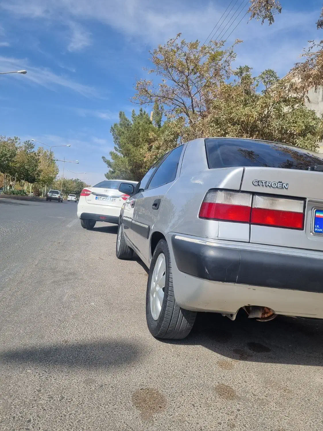 زانتیا مدل 88|خودرو سواری و وانت|قائن, |دیوار