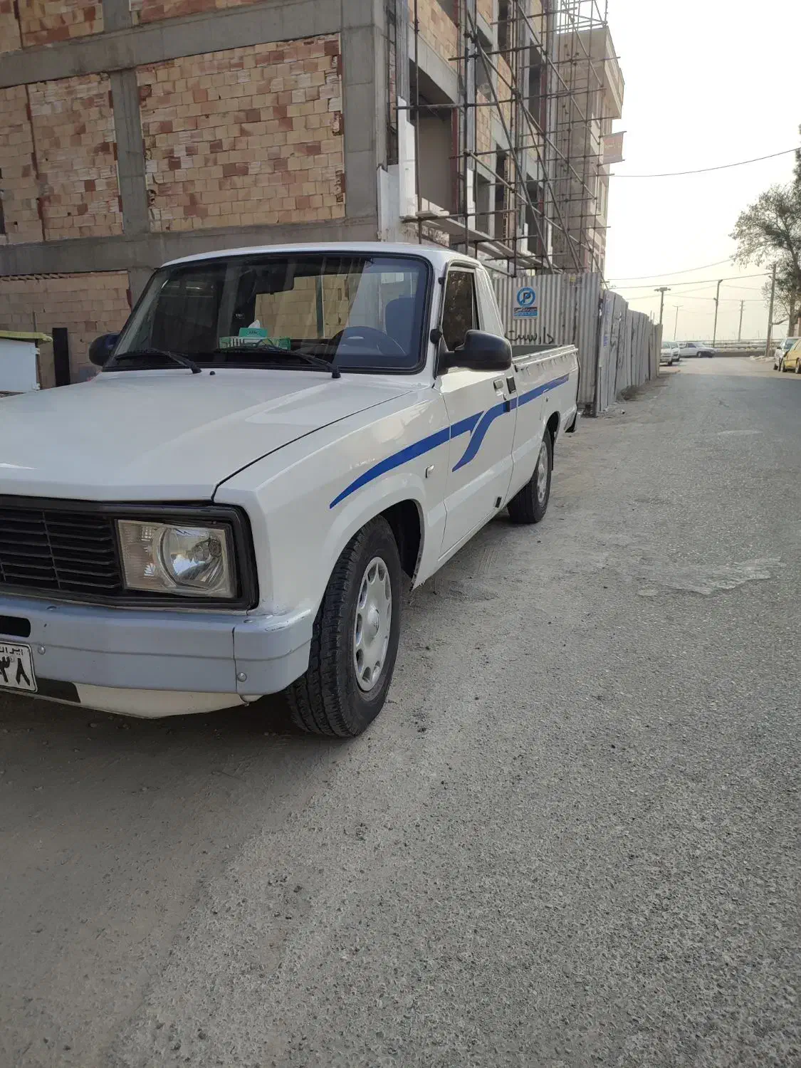 وانت مزدا کارا 2000تک کابین|خودرو سواری و وانت|اسلامشهر, شهرک جانبازان|دیوار