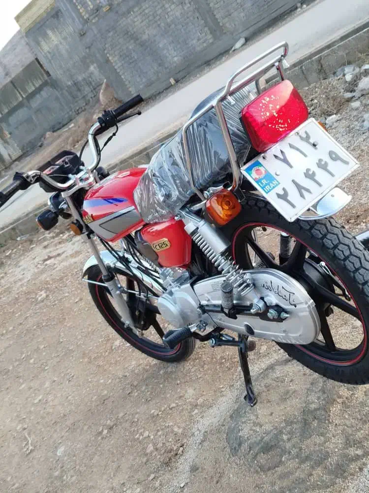 موتور سیکلت|موتورسیکلت|شیراز, داریون|دیوار