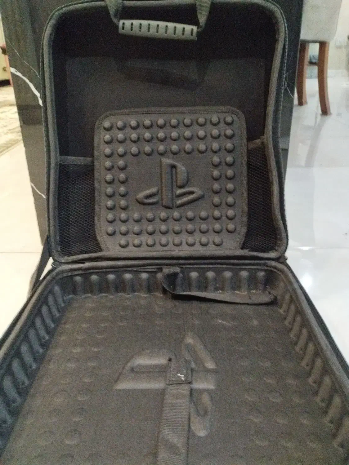 کیف PS4|کنسول، بازی ویدئویی و آنلاین|اصفهان, باغ زیار|دیوار