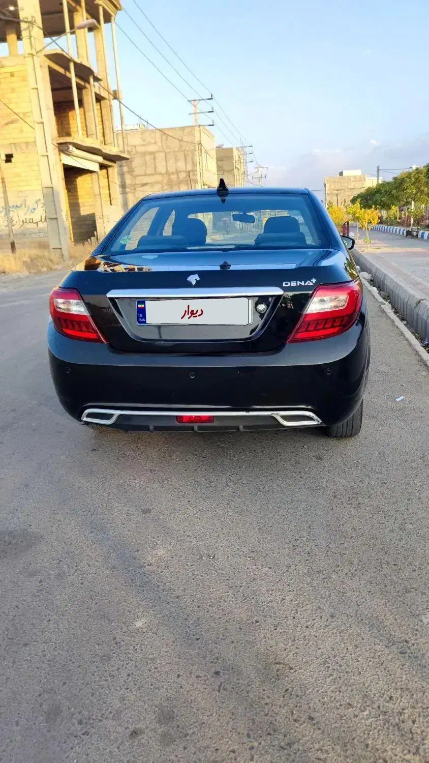 دنا پلاس مدل ۹۹|خودرو سواری و وانت|هشترود, |دیوار