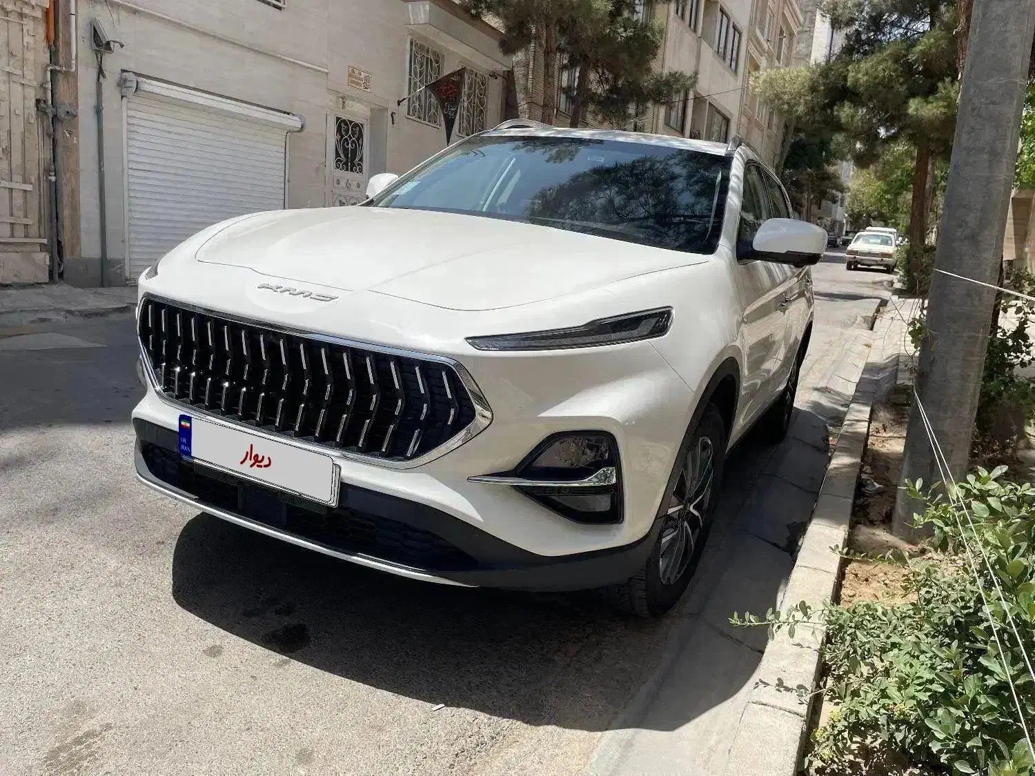 کی‌ام‌سی K7، مدل ۱۴۰۲ (فول)|خودرو سواری و وانت|مشهد, هنرستان|دیوار