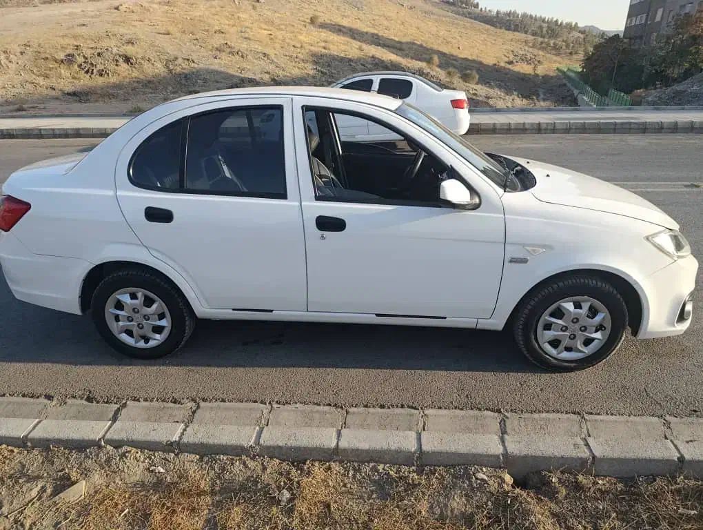 سایناsمدل ۱۴۰۲دوگانه کارخانه|خودرو سواری و وانت|مشهد, نیروی هوایی|دیوار