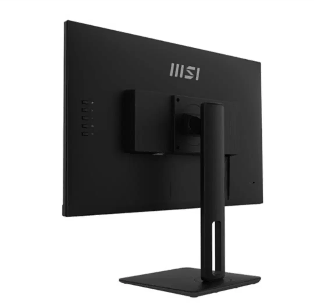 مانیتور ام اس آی مدل MSI PRO MP271AP بسیار تمیز|قطعات و لوازم جانبی رایانه|قم, انسجام|دیوار