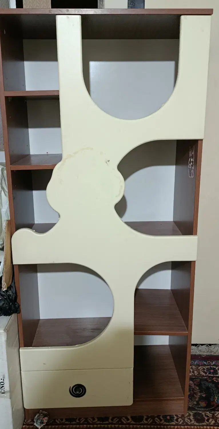 سرویس تخت و کمد کودک و نوجوان طرح اسنوپی|تخت و سرویس خواب|بجنورد, |دیوار