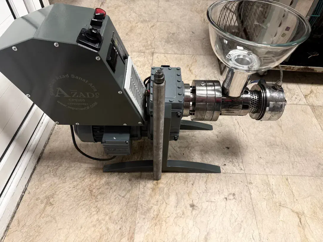 روغن گیر سخت شکن کالیبر ۴۰دستگاه ارده گیری|فروشگاه و مغازه|تهران, زرکش|دیوار