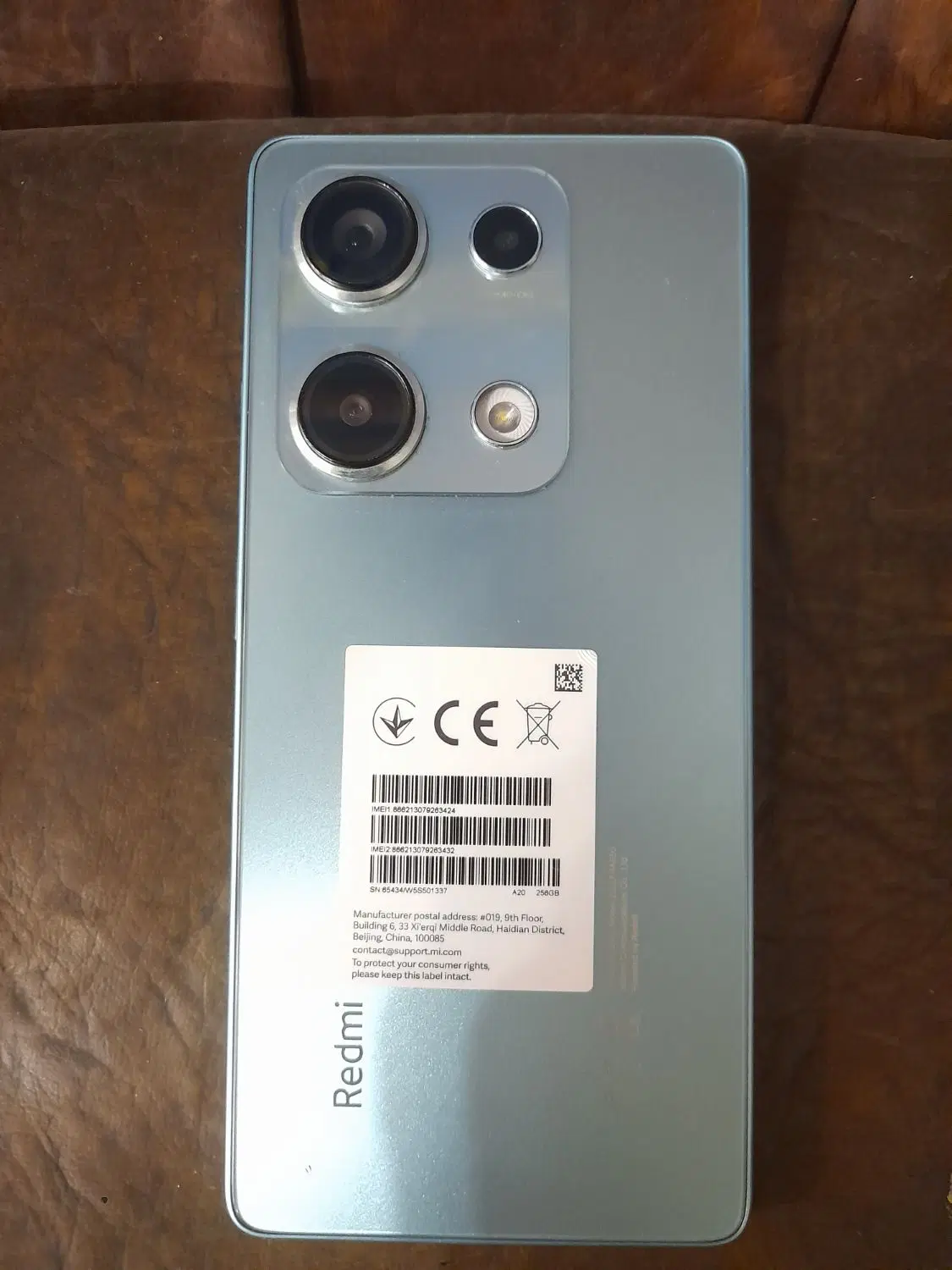 موبایل Note 14s|موبایل|مشهد, آبکوه|دیوار