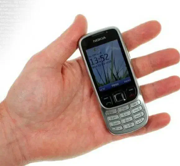 نوکیاکلاسیک 6303|موبایل|اسفراین, |دیوار