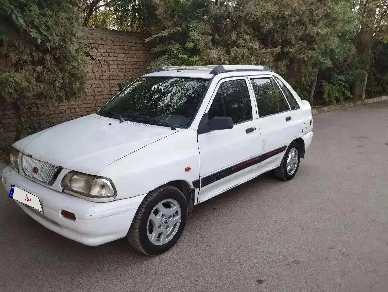 پراید 141 مدل 88  دوگانه سوز،|خودرو سواری و وانت|مشهد, چاهشک|دیوار