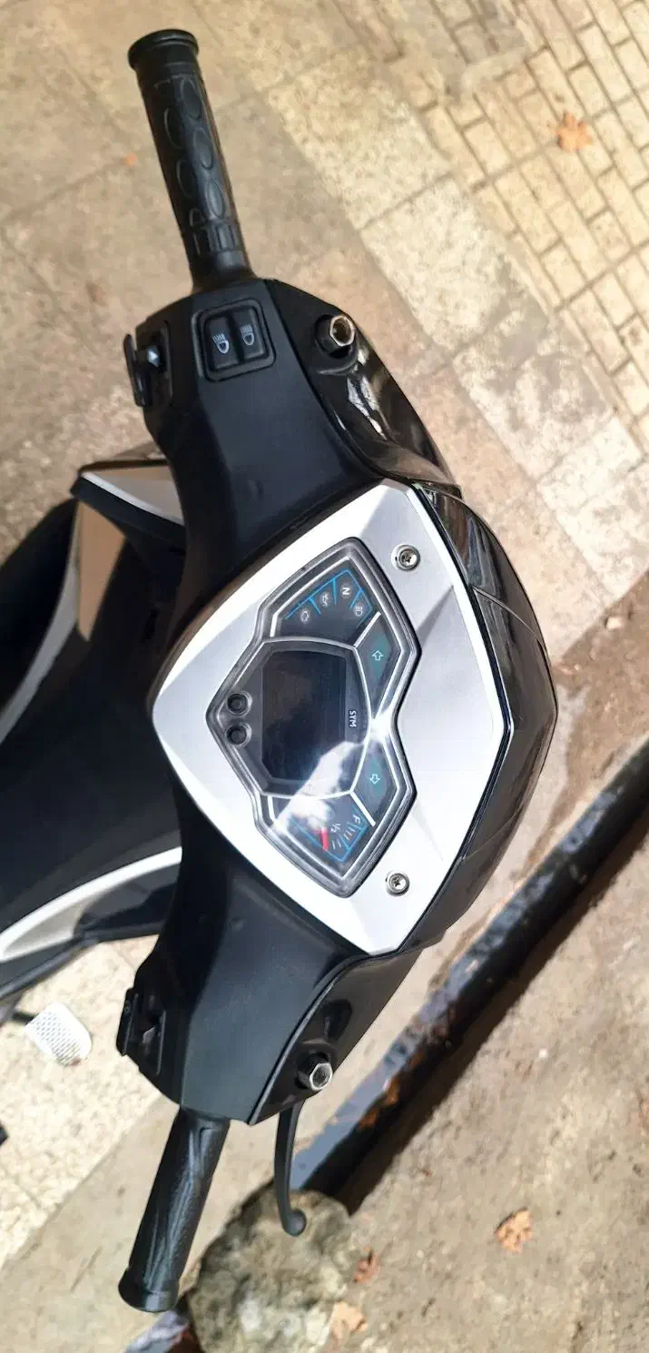 galaxy 130sr|موتورسیکلت|مشهد, رستگار|دیوار