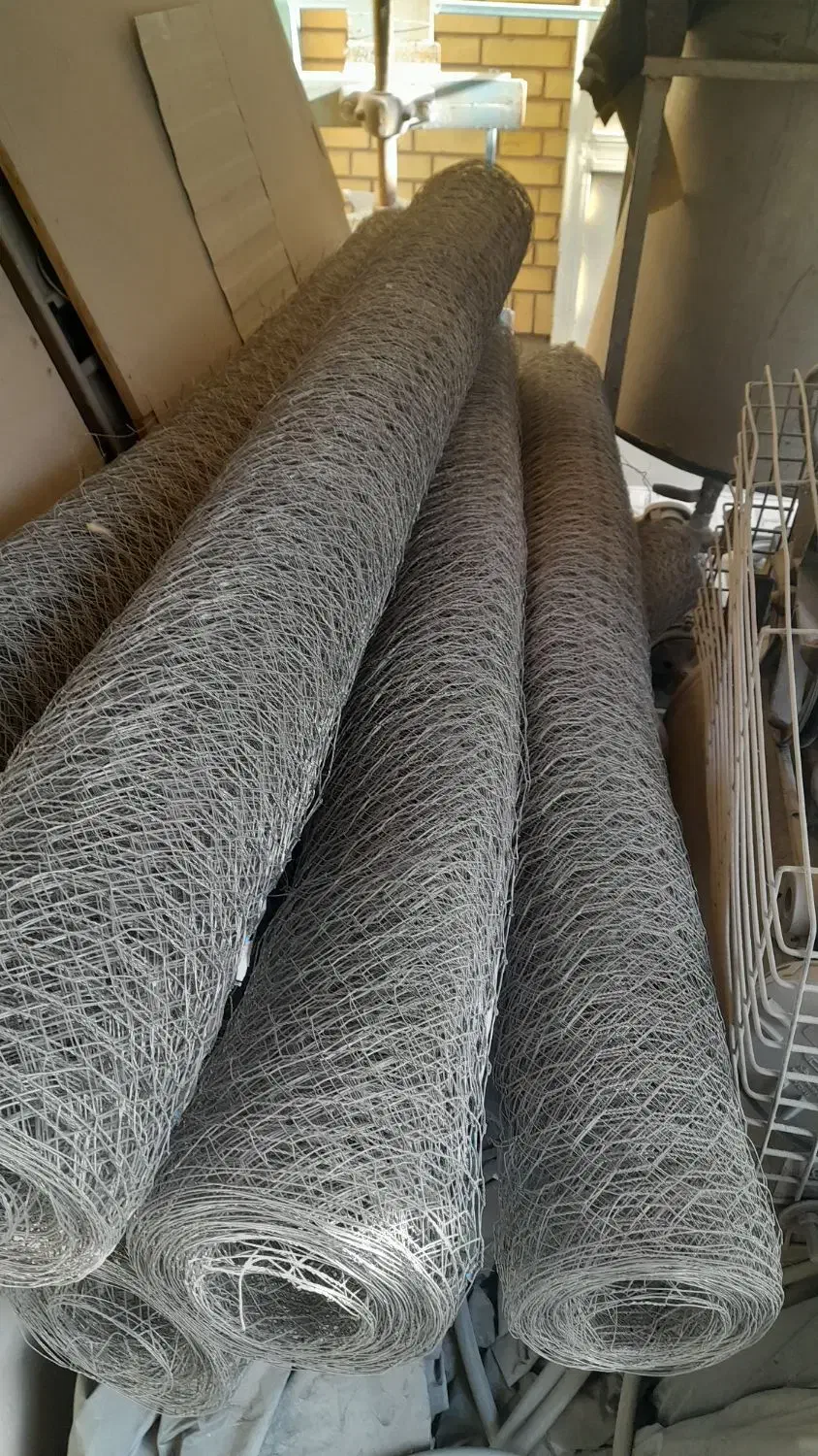 طوری فلزی مخصوص حصار|ابزارآلات|کرمان, |دیوار