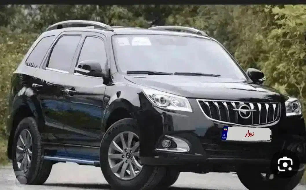 هایما s  7 مدل ۴۰۱|خودرو سواری و وانت|کرمانشاه, |دیوار