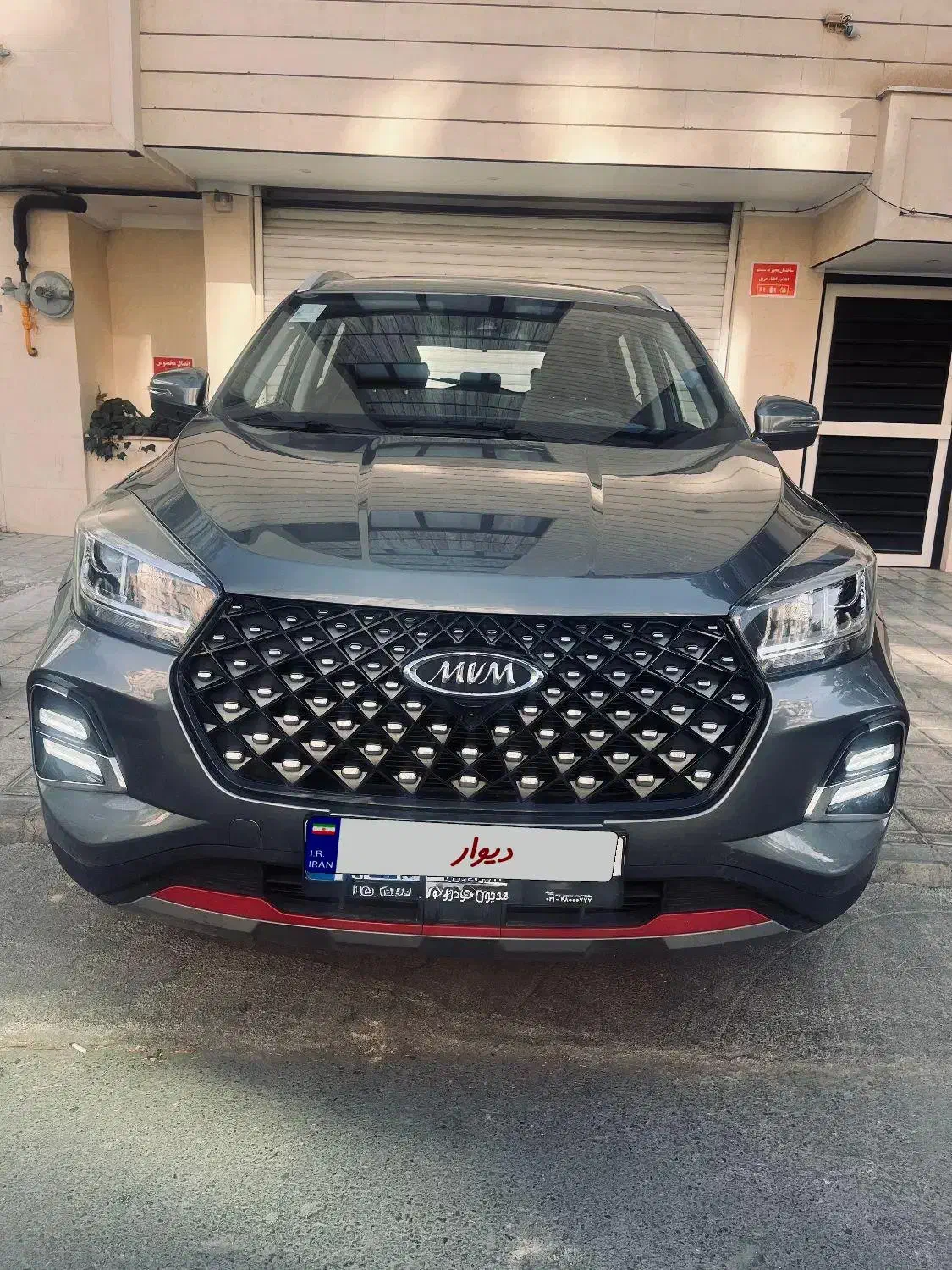 X55 Pro 1403|خودرو سواری و وانت|کرج, فاز ۴ مهرشهر|دیوار