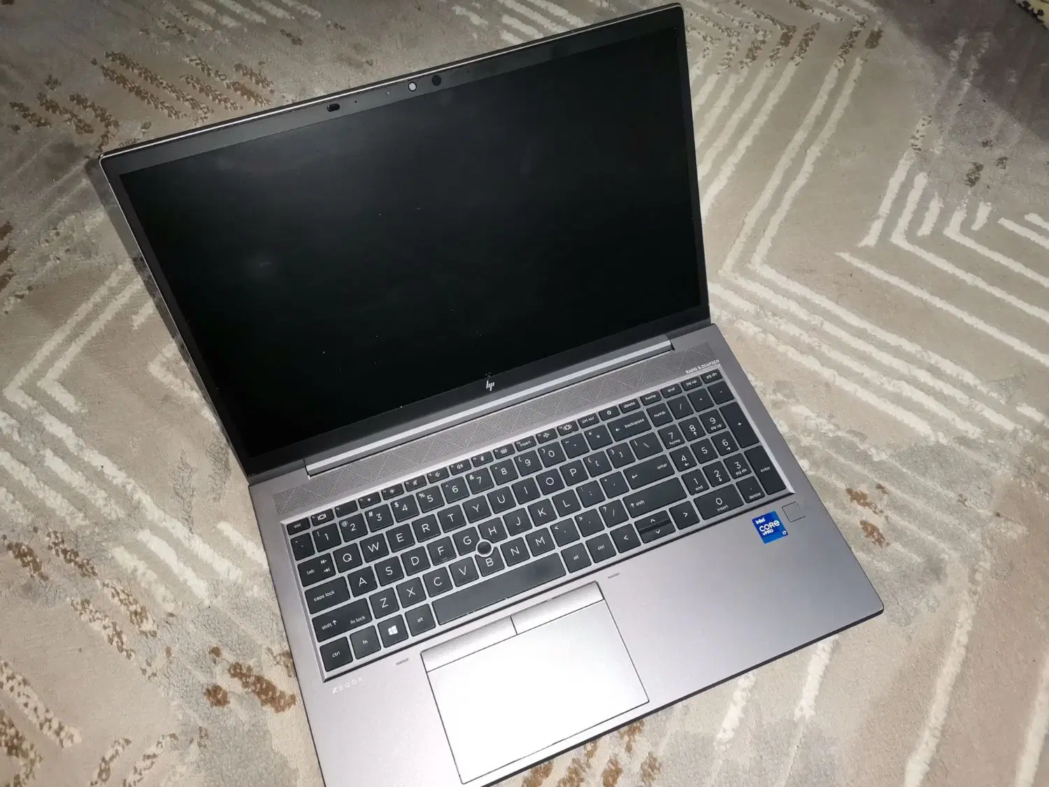 Zbook FireFly 15 G7|رایانه همراه|همدان, |دیوار
