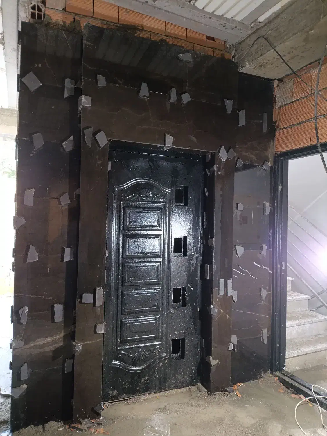 اجرای ..گچکاری..سنگ وکاشی تعمیرات و بازسازی|خدمات پیشه و مهارت|گرگان, |دیوار