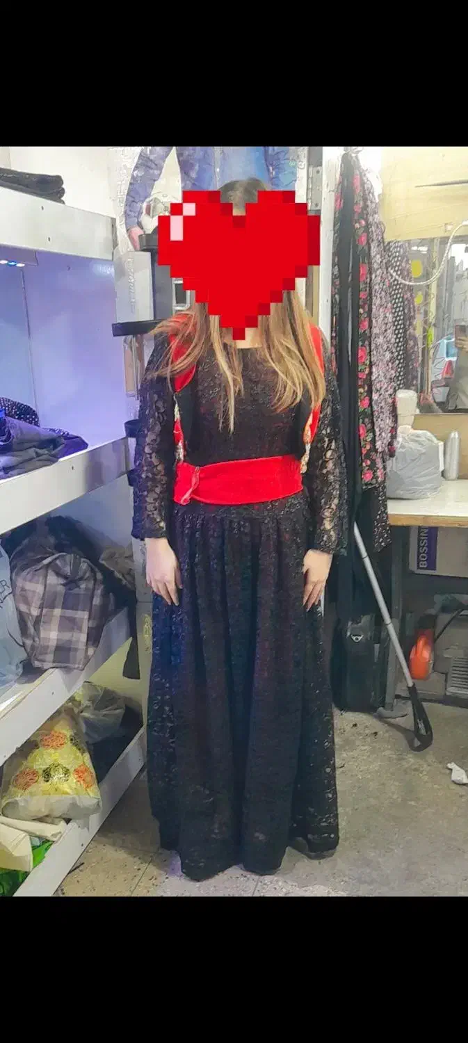 اجاره و فروش انواع لباس کوردی و گیوه|لباس|قرچک, باقرآباد|دیوار