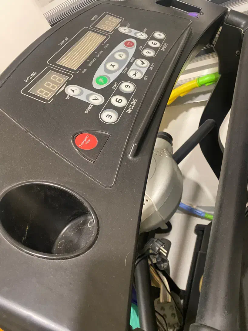 تردمیل چند کاره|تجهیزات ورزشی|اهواز, شهرک نفت|دیوار