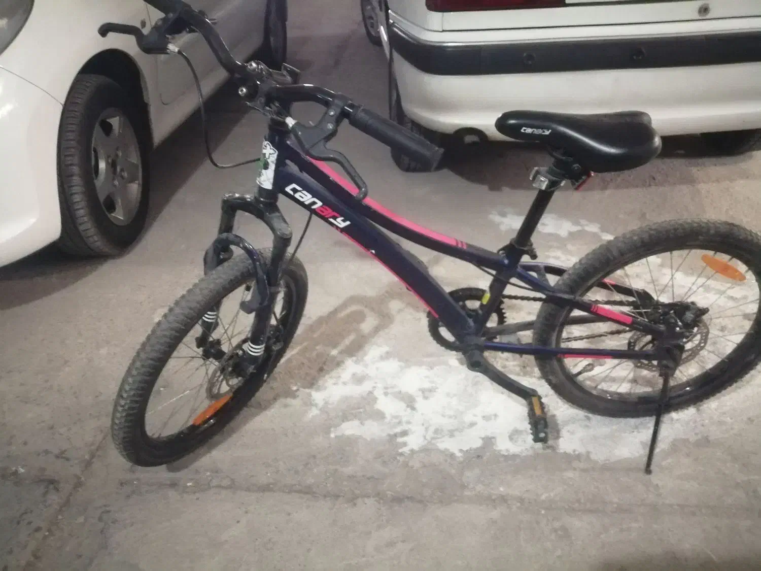 دوچرخه مارک قناری سایز20|دوچرخه، اسکیت، اسکوتر|بندرعباس, |دیوار