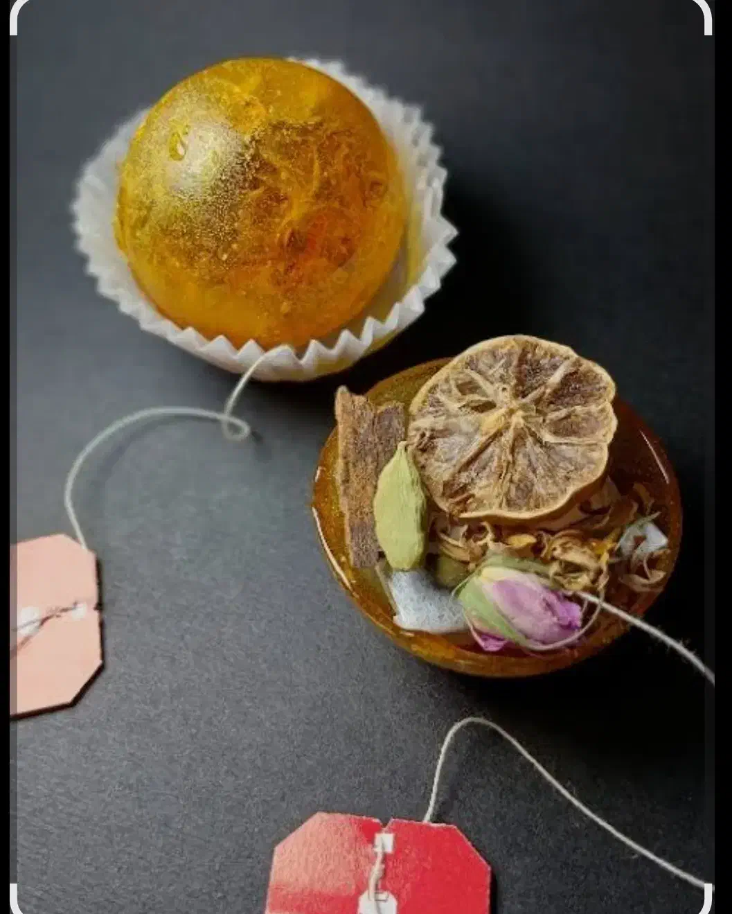 بمب چایی  و دمنوش  های مختلف|خوردنی و آشامیدنی|شاهین‌شهر, شهرک امام رضا|دیوار